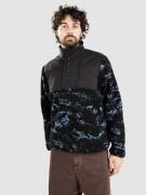 Arbor Roots Half-Zip Fleecepullover mønster