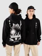 The Dudes Sad Hættetrøje sort