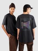 Gramicci Trouttail T-shirt sort