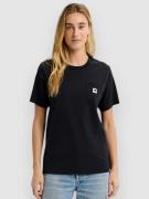 Burton Colfax T-shirt sort
