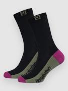 Horsefeathers Dea Crew 5-7 Strømper sort