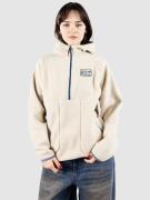 Passenger Maine 2.0 1/2 Zip Recycled Sherpa Half-Zip Fleecepullover hv...