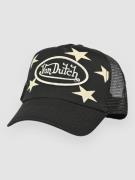 Von Dutch Americana Trucker Kasket sort