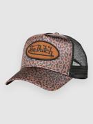 Von Dutch Satin Trucker Kasket