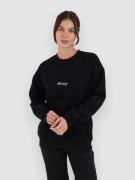Hurley Script Only Crew Sweater sort