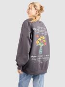 Vans Cafe Os Po Sweater grå