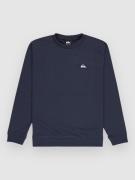 Quiksilver Basic Crew Kids Sweater blå