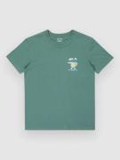 Billabong Gimmick Kids T-shirt grøn