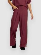 RVCA Syd Stripe Bukser rød