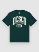 DC Elective T-shirt grøn