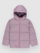 Roxy Groovy Baby Puffer Kids Jakke pink