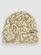 Autumn Headwear Soul Camo Beanie