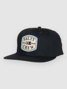 Salty Crew Capitals Snapback Kasket blå