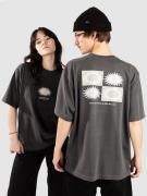 Katin USA Rick Box Fit T-shirt sort