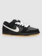 Nike SB Dunk Low Pro Skatesko sort