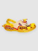 Crocs Beatles Ylw Sb Clog mønster
