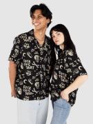 The Dudes Rack And Rall Hawaiian Skjorte mønster