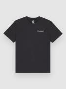 Element Open Hills T-shirt sort
