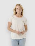 Rip Curl Swell Lines Ringer T-shirt