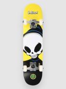 Blind Big Head Yth Fp W/Soft Top 6,75" Skateboard gul