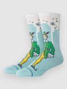 Stance Big City Elf Crew Socks mønster