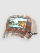 Goorin Bros Down By The River Kasket mønster