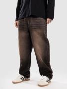 Empyre Loose Fit Sk8 Jeans sort