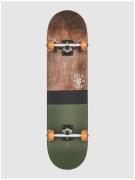 Globe Half Dip 2 8.0" Skateboard grøn