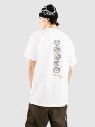 Carhartt WIP Garble T-shirt hvid