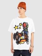 Empyre Toy Boxy T-shirt hvid