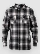 TSG Flannel Skjorte sort