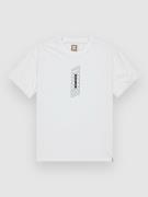 DC Omega T-shirt hvid