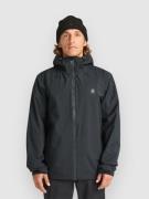 Billabong Rainstorm 10K Jakke sort