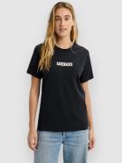 Burton Dejaview T-shirt sort