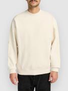 RVCA Va Worldwide Crew Sweater hvid