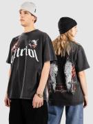 Vitriol Eternal Grace Boxy T-shirt sort