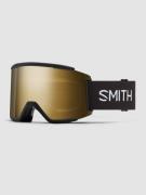 Smith Squad XL Black+Bonus Lens Briller sort