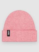 Mons Royale Chunky Logger Beanie pink