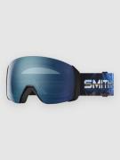 Smith 4D Mag XL Open Road Briller sort