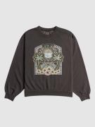 Roxy Lineup Crew Rg Terry C Kids Sweater sort