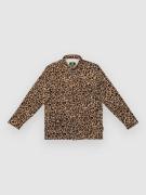 The Dudes Wild Dudes Premium Dave Overshirt Jakke mønster