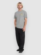 Volcom Meowdy Hth T-shirt grå