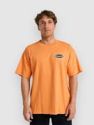Billabong Modul Logo OG T-shirt orange