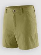 Patagonia Quandary - 5 In. Shorts grøn