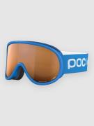 POC Pocito Retina Fluorescent Blue Briller blå