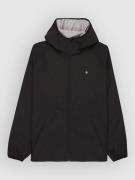 Element Alder 2.0 Travel Jakke sort