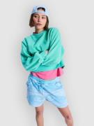 Roxy Make It Sunny Shorts blå