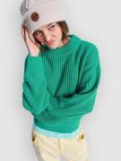 Roxy Coming Home Again Pullover grøn