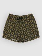 Quiksilver Everyday Printed Volley 15 Boardshorts sort