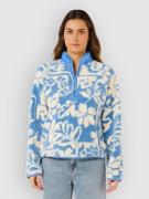 Rip Curl Party Pack Polar Fleecepullover blå